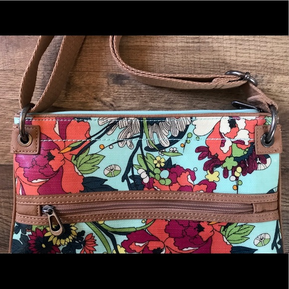 Sakroots purse. Brand new, just no tags. Never been used, perfect condition. - Picture 5 of 5